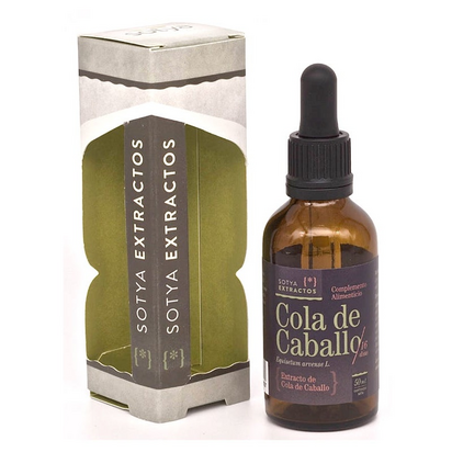 Sotya Erva Cavalinha Extrato glicerinado 50ml